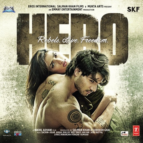 Hero (2015) (Hindi)